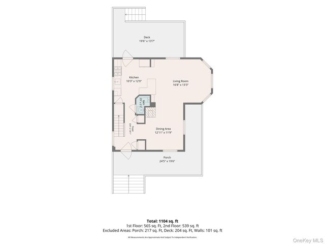 110 Clinton Avenue, Nyack, NY 10960