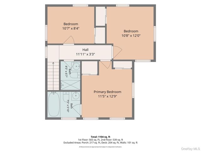 110 Clinton Avenue, Nyack, NY 10960