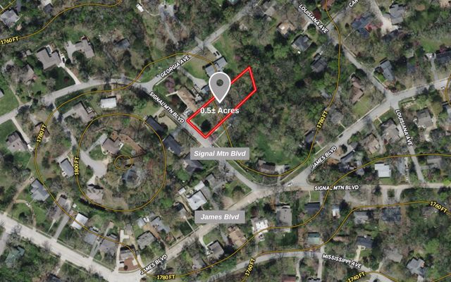 321 Signal Mountain Boulevard, Signal Mountain, TN 37377