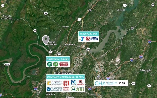 321 Signal Mountain Boulevard, Signal Mountain, TN 37377