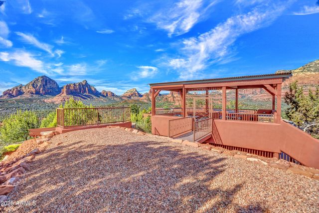 55 CIBOLA Drive, Sedona, AZ 86336
