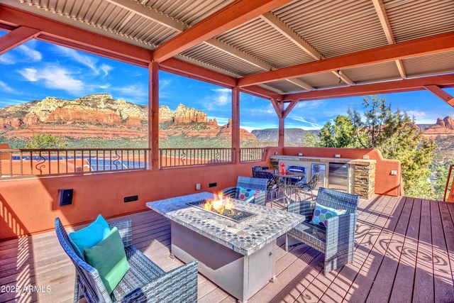 55 CIBOLA Drive, Sedona, AZ 86336