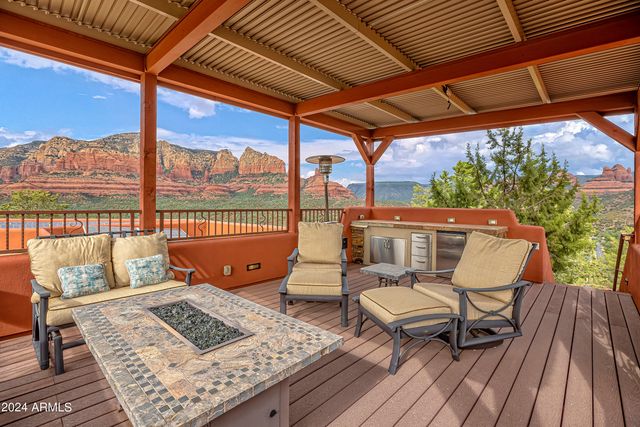 55 CIBOLA Drive, Sedona, AZ 86336