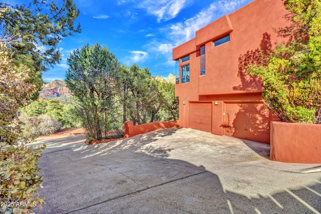 55 CIBOLA Drive, Sedona, AZ 86336