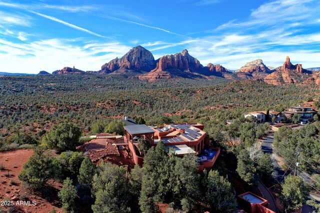 55 CIBOLA Drive, Sedona, AZ 86336
