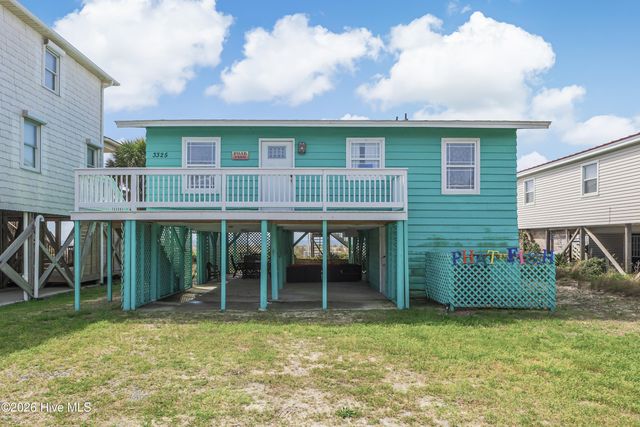 3325 W Beach Drive, Oak Island, NC 28465