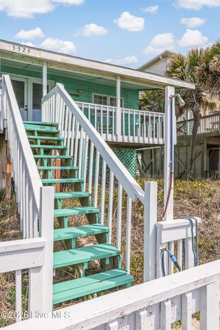 3325 W Beach Drive, Oak Island, NC 28465