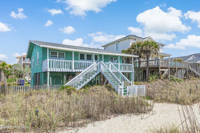 3325 W Beach Drive, Oak Island, NC 28465