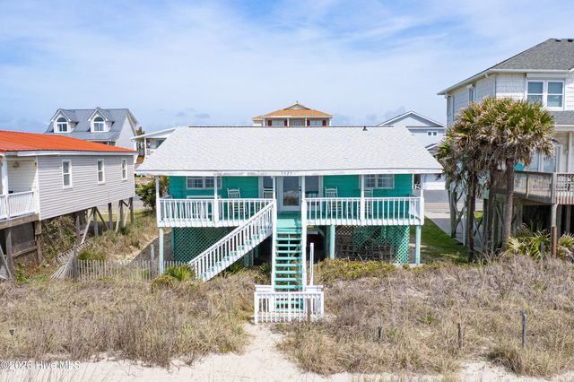 3325 W Beach Drive, Oak Island, NC 28465