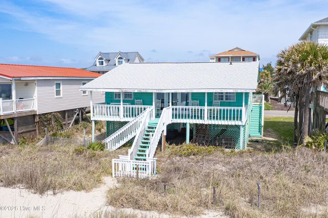 3325 W Beach Drive, Oak Island, NC 28465