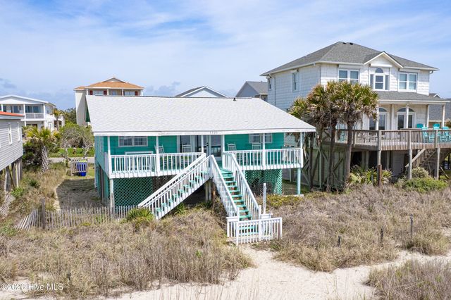 3325 W Beach Drive, Oak Island, NC 28465