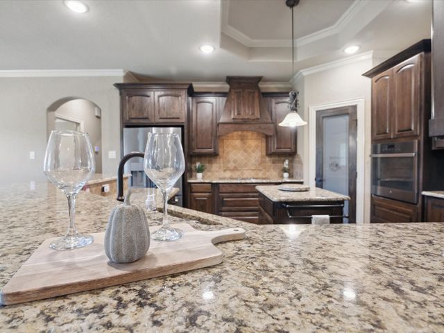 239 Scenic Wood Drive, Reno, TX 76020