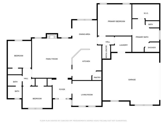 239 Scenic Wood Drive, Reno, TX 76020