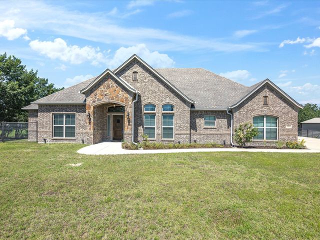 239 Scenic Wood Drive, Reno, TX 76020