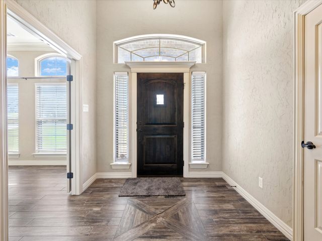 239 Scenic Wood Drive, Reno, TX 76020