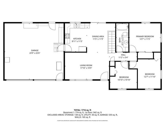 N4535 446th Street, Menomonie, WI 54751