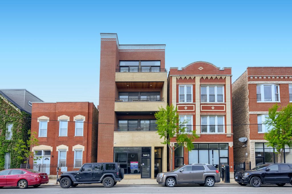 2142 W Chicago Avenue 4, Chicago, IL 60622