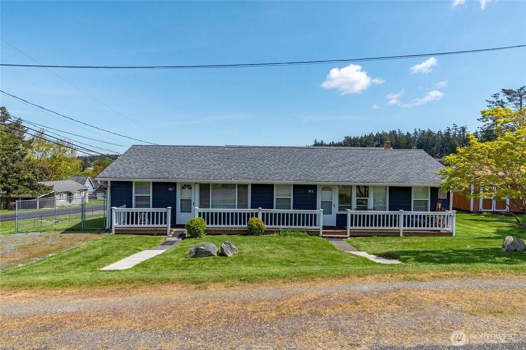 505 NE Kinney Street, Coupeville, WA 98239