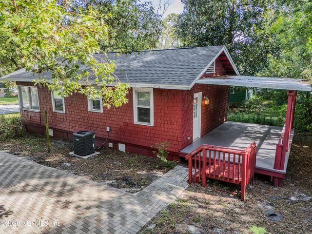 2121 FLESHER Avenue, Jacksonville, FL 32207