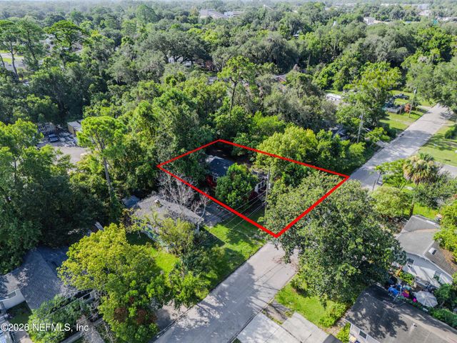 2121 FLESHER Avenue, Jacksonville, FL 32207