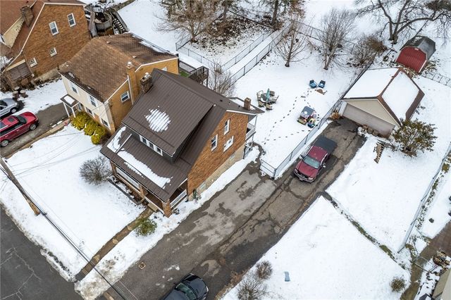 833 Vallevista Ave, Mt Lebanon, PA 15234