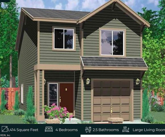 536 Burbank ST, Williamsburg, VA 23185