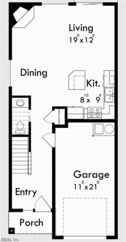 536 Burbank ST, Williamsburg, VA 23185