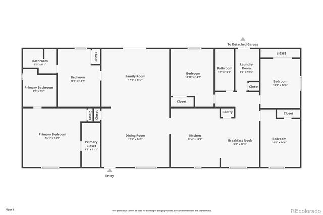 15644 Good Avenue, Fort Lupton, CO 80621