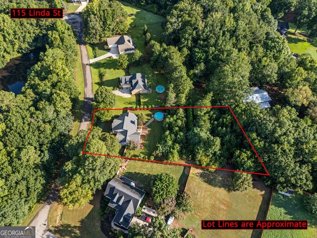 115 Linda Street, Colbert, GA 30628