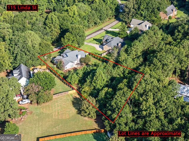 115 Linda Street, Colbert, GA 30628