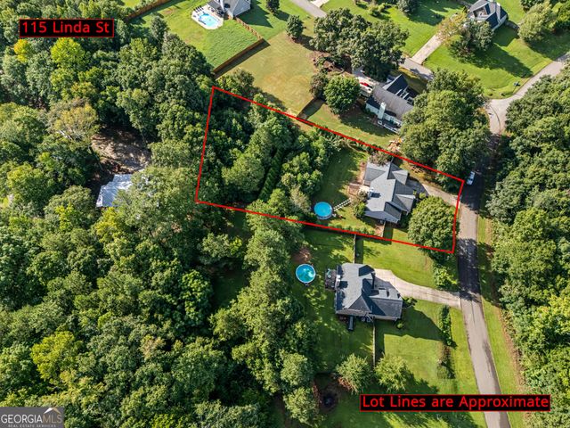 115 Linda Street, Colbert, GA 30628
