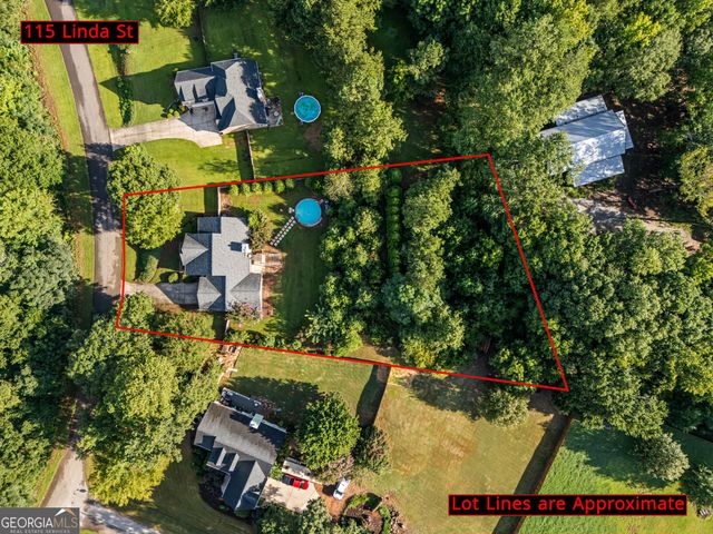 115 Linda Street, Colbert, GA 30628