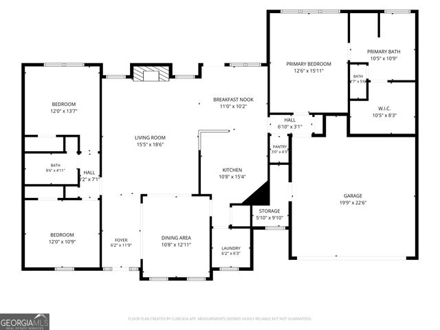 115 Linda Street, Colbert, GA 30628
