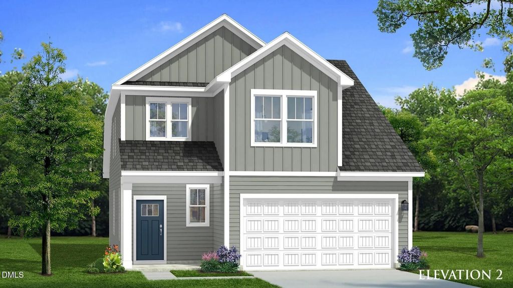 106 Craftsman Avenue, Oxford, NC 27565