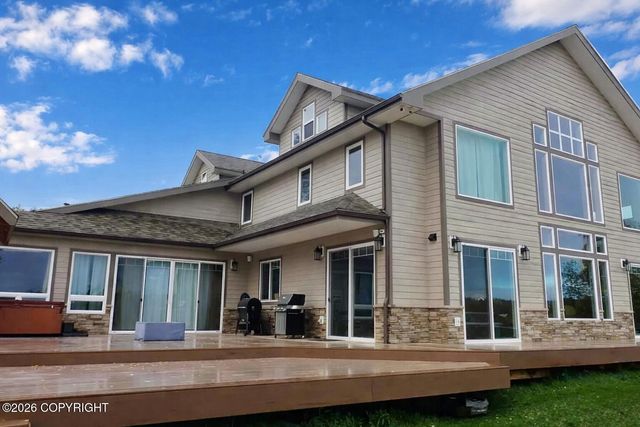 36070 Lakeshore Drive, Soldotna, AK 99669