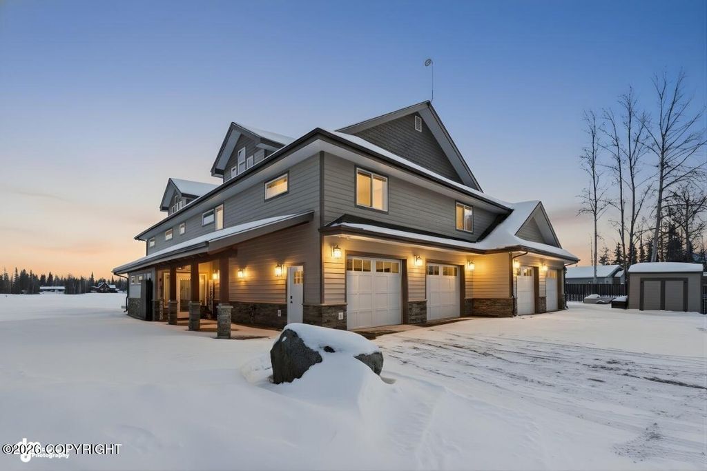 36070 Lakeshore Drive, Soldotna, AK 99669