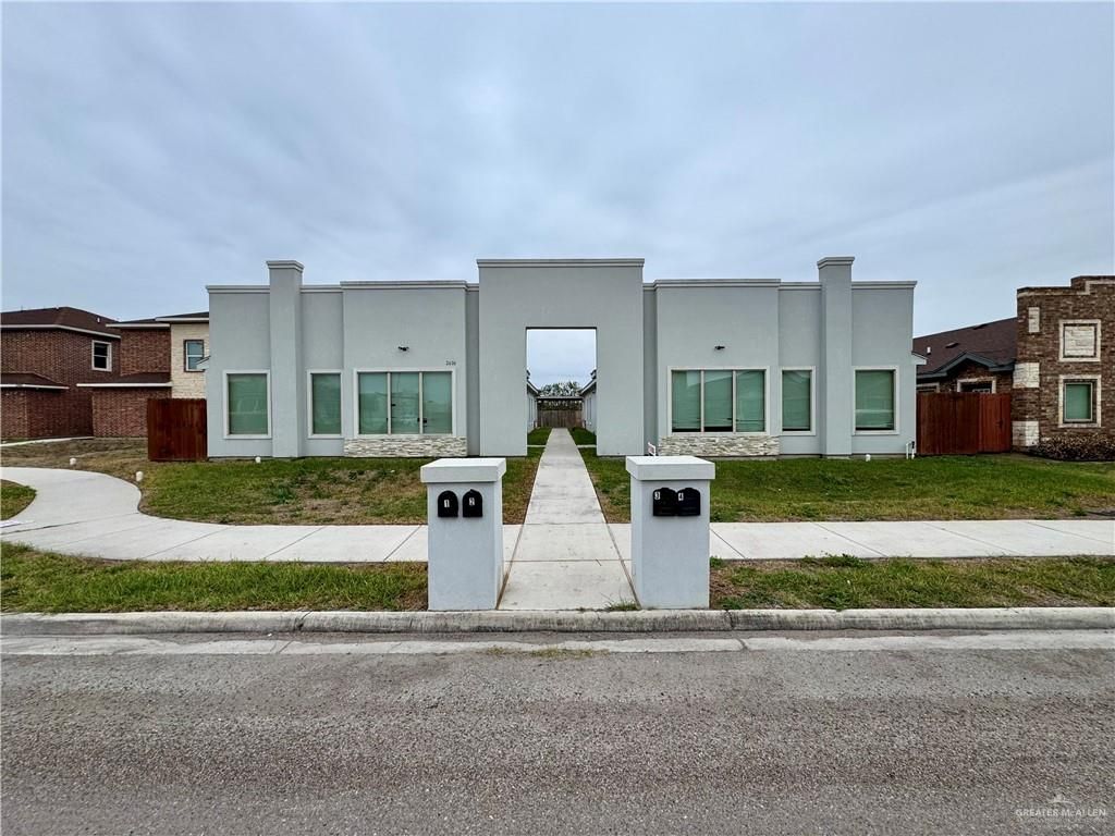 2606 Primrose Avenue Apt 3, Edinburg, TX 78541