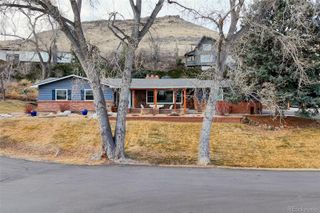 14100 Foothill Circle, Golden, CO 80401