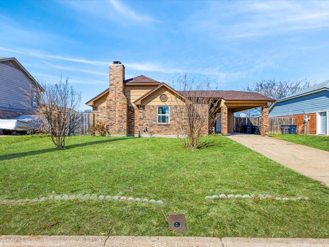 4621 Riverpark Drive, Fort Worth, TX 76137