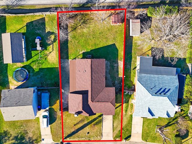 4621 Riverpark Drive, Fort Worth, TX 76137