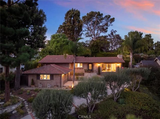 4057 Via Pavion, Palos Verdes Estates, CA 90274