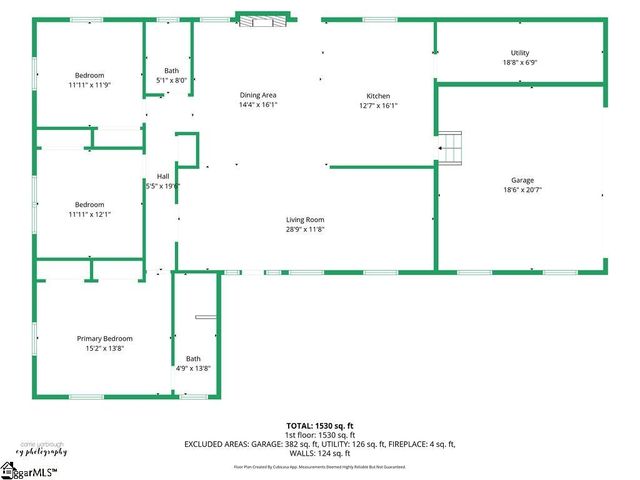 11 Confederate Circle, Taylors, SC 29687