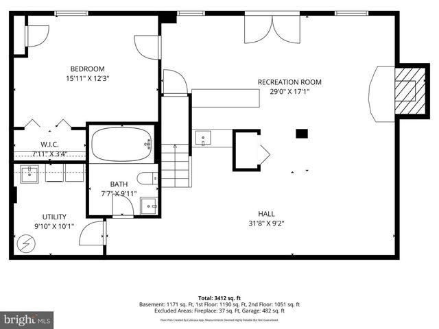 5728 PENDLETON LN, Warrenton, VA 20187