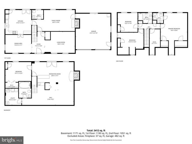 5728 PENDLETON LN, Warrenton, VA 20187