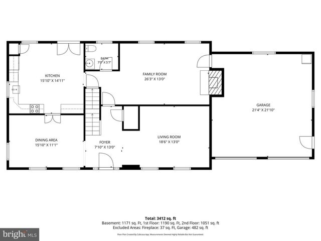 5728 PENDLETON LN, Warrenton, VA 20187