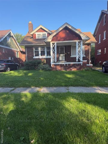 12634 Pinehurst Street, Detroit, MI 48238