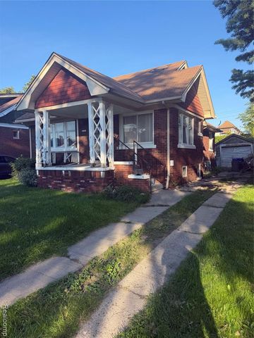 12634 Pinehurst Street, Detroit, MI 48238