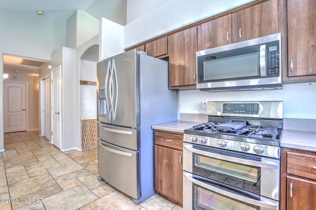 3782 W Meadow Briar Drive, Tucson, AZ 85741