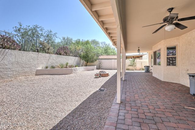 3782 W Meadow Briar Drive, Tucson, AZ 85741