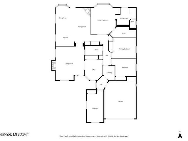 3782 W Meadow Briar Drive, Tucson, AZ 85741